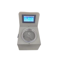 Machine de tamisage à jet d'air standard SP-200 avec écran tactile, équipement de test de la taille des particules de poudre fine pour l'industrie chimique et des revêtements