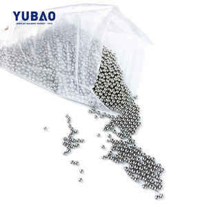 Bolas de Pulido Esféricas de Acero de 3mm para Pulido a Espejo, Bolas Abrasivas para Amoladora Vibratoria - Product Image 3