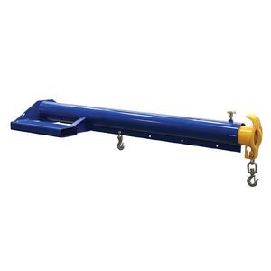 Forlift טלסקופית חלוץ ום מנוף, 24 "מזלג כיס, קיבולת 4,000lbs. - Product Image 1