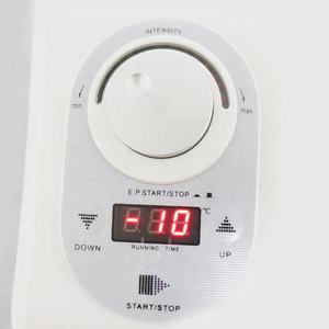 Household <b>Electric</b> Hot and Cold Skin <b>Cool</b> Facial Electroporation Skin Tightening Machine - Product Image 5