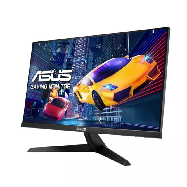 NEW AU-SU VY249HGR 23.8" Monitor 120Hz 1ms Adaptive - Sync Wide Angle IPS for Versatile Use