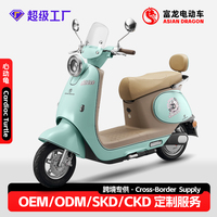Vélo de ville EBIKE pour trajets quotidiens, écran LED, longue autonomie, moteur arrière, cadre en acier au carbone, léger, batterie au plomb-acide, sans balais, 500W, 3 vitesses