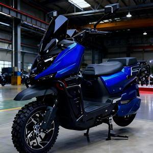 Fábrica en China y la UE fabrican la motocicleta de 2 ruedas más vendida, diseño OEM/ODM, bicicleta con neumáticos anchos, bicicleta de cross. - Product Image 1