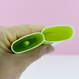 Tubo Desodorante Antitranspirante Plano Vacío de 15g para Envases Cosméticos, Contenedor Portátil Personalizado de Plástico PP PET para Desodorante en Barra - Product Image 6