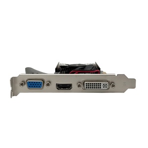 การ์ดจอ GEEKTEC 210 1G DDR3 ของใหม่ขายส่ง GT210 64 บิต GT210 - Product Image 4
