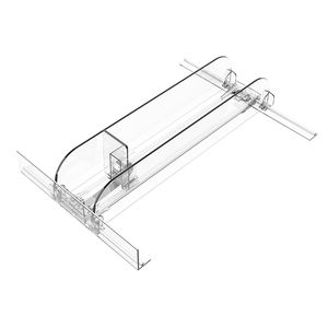 Groothandel op maat gemaakte sigarettenpakjes <span class=keywords><strong>pusher</strong></span> schapdisplay clipstrip supermarkt rek <span class=keywords><strong>pusher</strong></span> - Product Image 1