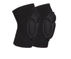 強力な落下防止スポンジタートルシェルニーパッド大きなフォームコットン厚く衝突防止滑り止めニーリングダンスニーパッド - Product Image 6