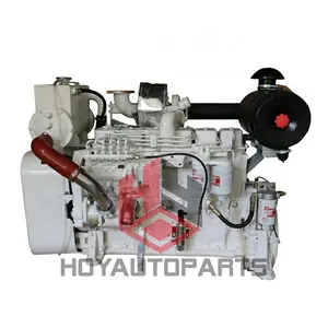 Diesel Motor 6bt 5,9-M120 120hp marine Motor montage