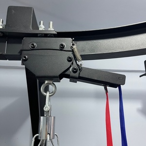 Supports robustes pour <span class=keywords><strong>sac</strong></span> <span class=keywords><strong>de</strong></span> <span class=keywords><strong>frappe</strong></span> <span class=keywords><strong>de</strong></span> boxe commercial <span class=keywords><strong>Everlast</strong></span> avec couleurs personnalisables - Product Image 5