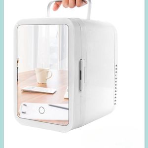 Refrigerador Portátil para Auto de 4L y 12V, para Cosméticos, Frutas y Verduras, Ideal para Viajes y Campamentos, con Función Frío/Calor - Product Image 2