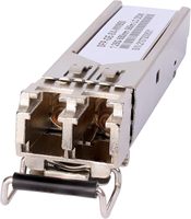 Module Émetteur-Récepteur SFP Fibre Optique 1.25G 850nm SX OM2 OM3 Duplex 550m