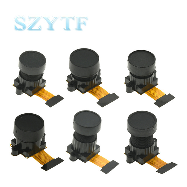 SZYTF OV2640 Camera Module for ESP32 CAM 2MP 24 75-130-180 Degree M12 K210 2.6/2.9/1.3/3.6/1.5MM China