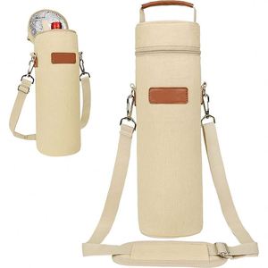 Bolsa Aislante Portátil para Botellas de Vino, Bolsa Refrigerante para Vino para Exteriores - Product Image 1