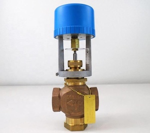 ตัวควบคุมการไหลแบบสัดส่วน Johnson Water Driver รุ่นใหม่ VA-7152-1001 ของแท้ - Product Image 3