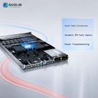 Serveur FusionServer 1158H V7 1U double socket en rack avec garantie, support technique et déploiement d'entreprise