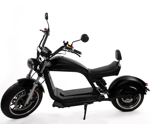 Scooter Eléctrico para Adultos de Dos Ruedas, 1500W/2000W/3000W, 12AH/20AH, Modelo Luqi HL6.0 - Product Image 3