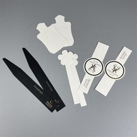 Bandes tests de luxe différentes formes, conception personnalisée, 100 pièces, papier pour thème et parfum de haute qualité