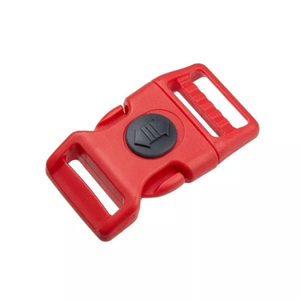 Hebilla de liberación lateral bloqueable AT505C-100 adecuada para collares y arneses de mascotas - Product Image 1