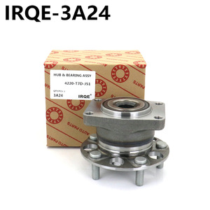 Unidad de Rodamiento de Rueda Automotriz IRQE-3A24, Diámetro Interior de 24.6 mm, para Honda LCV Europa, Pieza de Repuesto - Product Image 4