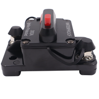 Protezione automatica dell'interruttore automatico per Auto yacht RV-20A/30A/80A/120A/200A/300A recuperabile BMS PCBA fusibile