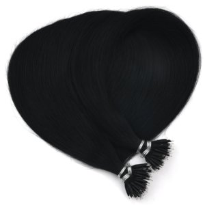 Extensiones de Cabello Humano Remy con Anillo Nano KS, 50g 100g, 10-28 Pulgadas, Color Personalizado OEM - Product Image 3