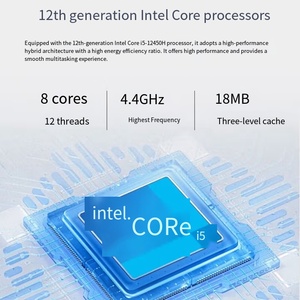 Sản phẩm mới erazer s270h Intel I7-13620H 27inch windows11 16G 512GB màn hình cảm ứng hộ gia đình làm việc kinh doanh tất cả-trong-một máy tính - Product Image 6