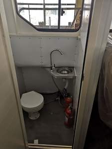 山根38英尺全焊接铝飞行员巡逻艇大空间公海交通信号灯艇待售 - Product Image 5