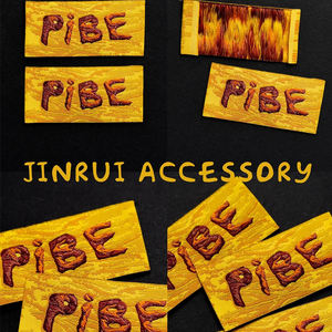 Etiquetas Tejidas Ecológicas Personalizadas para <span class=keywords><strong>Ropa</strong></span> <span class=keywords><strong>de</strong></span> <span class=keywords><strong>Marca</strong></span>, Transferencia <span class=keywords><strong>de</strong></span> Calor Sostenible, Tejido Satinado, Impresión en Grabado, Colores Personalizados - Product Image 2