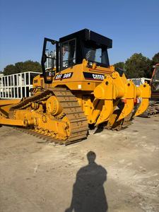 รถดันดินมือสอง CAT D8R ราคาถูก ประสิทธิภาพเยี่ยม รถดันดินมือสอง CAT ขาย - Product Image 5