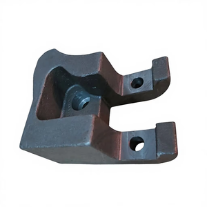 Soporte de Control Manual para Montacargas de Acero Fundido a Medida, Brazo de Palanca para Transpaleta Manual, Pieza Fundida, Servicios de Fundición OEM - Product Image 4