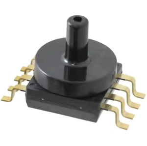 MPXV5010GC6U เซ็นเซอร์ความดัน1.45PSI (10kPa) ชายเกจระบายอากาศ-0.13 "(3.17มม.) หลอด0.2 <span class=keywords><strong>V</strong></span> ~ 4.7 <span class=keywords><strong>V</strong></span> <span class=keywords><strong>8</strong></span>-SMD ปีกนางนวลพอร์ตด้านบน - Product Image 3