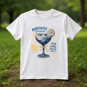 T-Shirt Unisex 210GSM 100% Cotone, Maglietta Casual Traspirante e Resistente - Product Image 3
