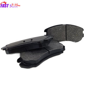 Las mejores marcas de pastillas de freno de coche producen pastillas de freno delanteras de cerámica para <span class=keywords><strong>Hyundai</strong></span> - Product Image 5