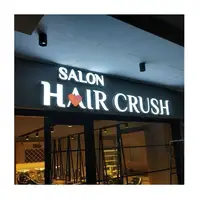 Outdoor Schönheit Barber Haar Salon Zeichen Werbung Led Kommerziellen Zeichen Hersteller