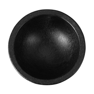 Ensemble de 4 bols à riz coréens professionnels, écologiques, en plastique épais, de 10 oz, <span class=keywords><strong>avec</strong></span> 3 pieds, pour la cuisine, bols à salsa en plastique - Product Image 3