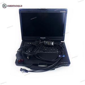 Herramienta de Diagnóstico para Maquinaria Pesada de Construcción Liebherr Lidia Canfox Software Excavator con Laptop Toughbook CF53 - Product Image 3