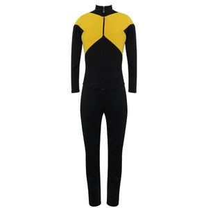 Combinaison de cosplay Z Saint Vida Black Phoenix unisexe, costume d'anime en polyester, tenue de jeu de rôle - Product Image 3