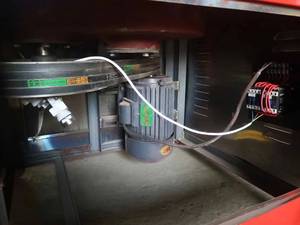 Super Promotion CNC hydraulique automatique 6 Mm-28mm barre de fer en acier cintreuse barres d'armature cintreuse en spirale - Product Image 6