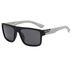 Lunettes de soleil polarisées Xsy 918 unisexes pour sports de plein air, protection UV400, lunettes de cyclisme, type 3, pare-soleil, monture PC, verres TAC - Product Image 3