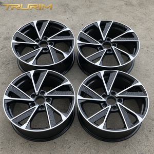 Rines de Aleación Estilo RS7 con Diseño de Escamas de Dragón, 17-20 Pulgadas, 5x112, PCD y CB Personalizados para Audi A4 A6 A7 VW Arteon <span class=keywords><strong>Cupra</strong></span> <span class=keywords><strong>Leon</strong></span> - Product Image 1