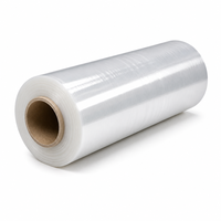 Film thermorétractable standard POF/PE pour emballages alimentaires et de boissons