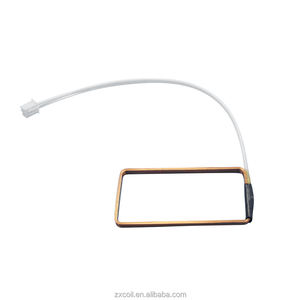 لفائف لولبية مخصصة لفائف الهواء وملف الحث مصنوعة من الأسلاك النحاسية المتينة لمختلف التطبيقات - Product Image 5