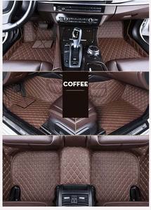 <span class=keywords><strong>Tapis</strong></span> de sol de voiture en pvc, intérieur de voiture, étanche, 3D, doublure avant et arrière, pour HONDA, ACCORD 2018 - Product Image 4