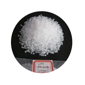 directly manufacturer supplier natural clear color film grade ldpe low density polypropylene granules for sale