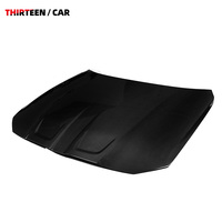 Couvre-capot en fibre de carbone sèche de style OEM pour BMW M3 G80 & M4 G82 G83 2021+ Couvre-capot en fibre de carbone