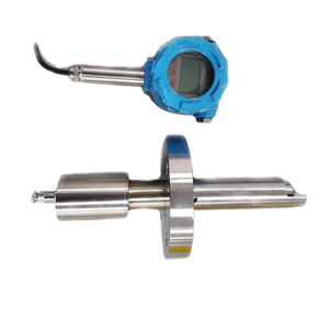 Viskometer Suhu Tinggi Pengukuran <span class=keywords><strong>Data</strong></span> Viskositas Cairan Polimer Online Real-time dalam Waktu Nyata - Product Image 4