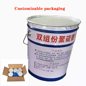 Keo Dán Polyurethane Keo Chống Thấm Nước Hai Thành Phần Tùy Chỉnh - Product Image 5