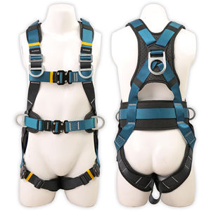 高さで働くための工場直接フルボディ安全ハーネス - Product Image 4