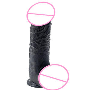 Pene Extra Grande Gigante con Cabeza Grande, Pene Súper Grueso, Puño Pesado, Tapón Anal Súper Grande, Otros Productos de Planificación Familiar - Product Image 2