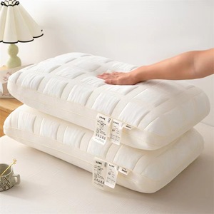 Venta Directa de Fábrica - <span class=keywords><strong>Almohada</strong></span> de Hotel con Núcleo Mejorado, Versión 1000g, 100% <span class=keywords><strong>Fibra</strong></span> de Poliéster, 48*74 - Product Image 3